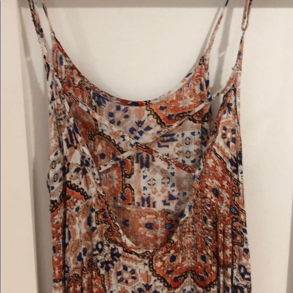 Pattern sundress!